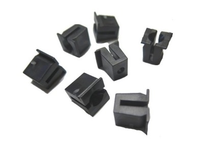 Клипса разъём клипса защита pod двигатель mercedes audi ford opel фото №1