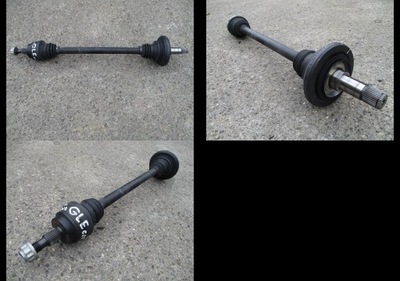 Привідний вал привідний вал mercedes gle coupe 3,5cdi задня фото №1