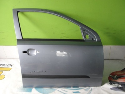 Дверь перед правое opel astra h фото №1