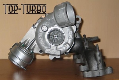TURBOSPRĘŻARKA TURBINA VW GOLF V 2.0 TDI 140 KM