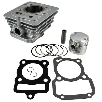 CYLINDRE PISTON LONCIN 125 CCM 56,40 CROSS,ATV,QUAD - milautoparts-fr.ukrlive.com