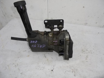 PUMP ELECTRICALLY POWERED HYDRAULIC STEERING PEUGEOT 308 1.6 THP 9684554780  
