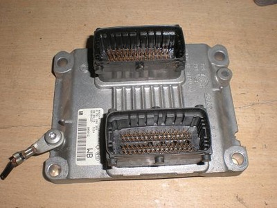 Opel бортовий комп'ютер 0261206074 фото №1
