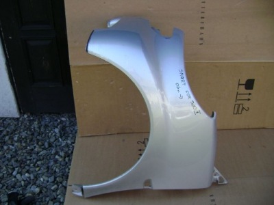 Крыло  правый  или левое  smart for two 06- фото №1