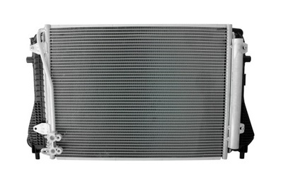 ÉTAT NOUVEAU ASSORTIMENT RADIATEUR VW PASSAT B6 CC 1,8 2,0 TSI TFSI 05 06 07- - milautoparts-fr.ukrlive.com