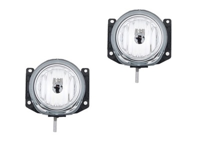 Противотуманная фара лампа kpl maserati granturismo 2007-2012 фото №1