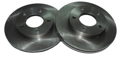 Диск гальмівна перед mazda xsedos 6 mx-6 256 фото №1