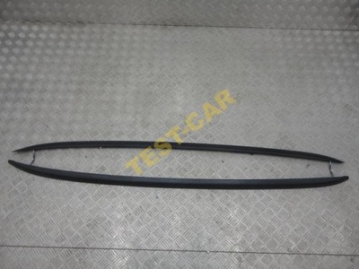 AUDI Q5 ORIGINAL BARRE GALERIES TOIT DE TOIT NOIRS 8R - milautoparts-fr.ukrlive.com