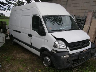 Master movano набор do запуск 2004 2005 2006 фото №1