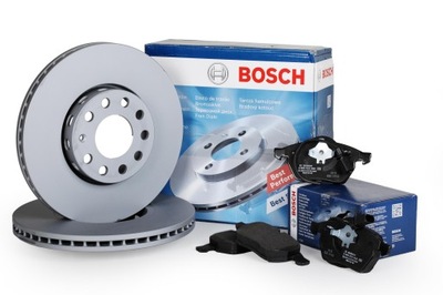 DISQUES SABOTS DE FREIN BOSCH AVANT TOYOTA RAV 4 3 IV - milautoparts-fr.ukrlive.com