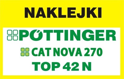 AUTOCOLLANTS POTTINGER CAT HIT EUROPE TOP 210 230 54 64 - milautoparts-fr.ukrlive.com