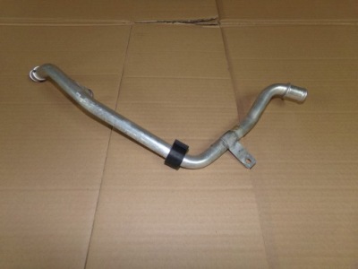 Vw touareg 7p0 труба шланг пабтрубок  жидкость 7p11819925b фото №1