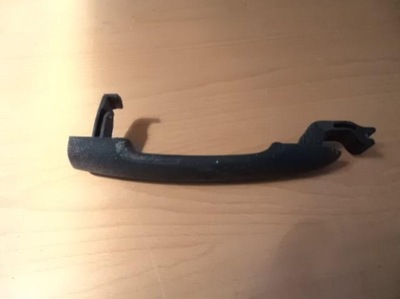 Ручка дверь renault clio iii фото №1