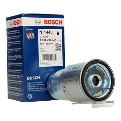 FILTRE CARBURANT BOSCH MAZDA 6 (GG) - milautoparts.fr