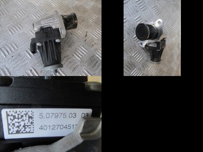 RECYCLEUR EGR NISSAN QASHQAI 1,5DCI - milautoparts-fr.ukrlive.com