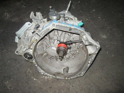 BOX GEAR NISSAN JUKE 1.5 DCI TL4A120 - milautoparts-fr.ukrlive.com