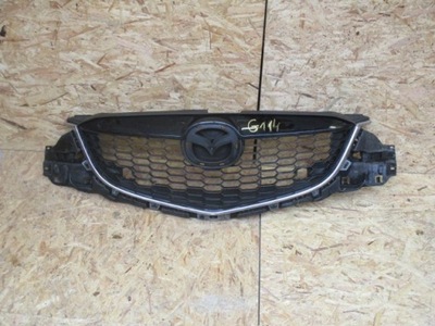 Mazda cx5 решётка радиатора решётка радиатора фото №1