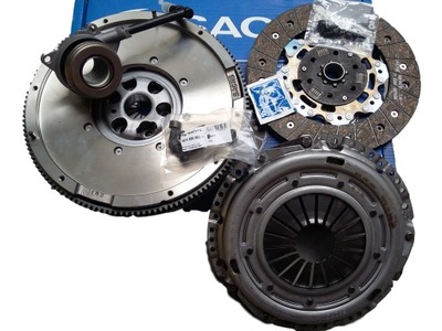 SACHS WHEEL CLUTCH ALHAMBRA LEON IBIZA III1.9 TDI - milautoparts-fr.ukrlive.com