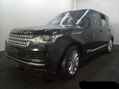 Landrover vogue range-rover підвіска перед 3,0 фото №1