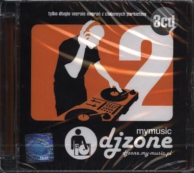 DJ ZONE 2 V/A DJ Ella | Voodoo & Serano (3 CD)