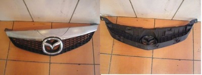 Решётка радиатора mazda 6 фото №1