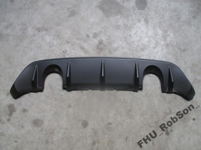 FORD FOCUS 3 RS DIFFUSEUR COUVE-JOINT ARRIÈRE PARE-CHOCS - milautoparts-fr.ukrlive.com