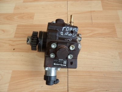 PUMP HIGH PRESSURE FUEL PUMP RENAULT TRAFIC VIVARO 2.0 DCI - milautoparts-fr.ukrlive.com