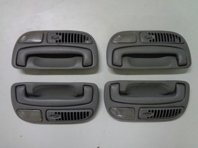 ! kia carnival 02-06 r ручки ручка потолок фото №1