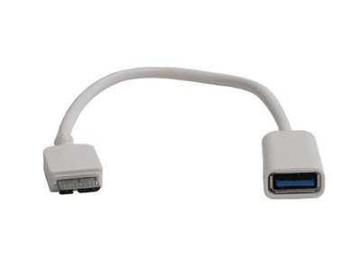 Adapter Kabel OTG Host USB3.0 Galaxy S5 Note 3 Pro