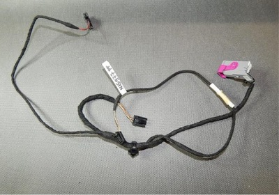 Vw passat cc електропроводка правий перед 3c8971558ac фото №1