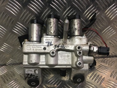 Porsche cayenne lift насос dynamic 7l0411851a фото №1