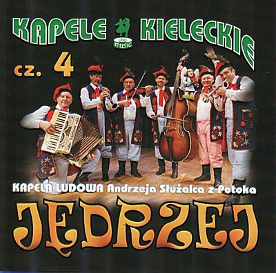Kapela Kielecka JĘDRZEJ cz.4 Muzyka Ludowa Weselna