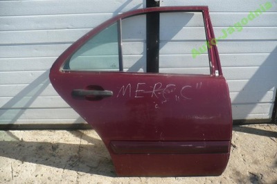 MERCEDES W210 FACING, PANEL DOOR RIGHT REAR - milautoparts-fr.ukrlive.com