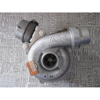 TURBINE RENAULT CLIO III MODUS 1.5 DCI 103 106KM - milautoparts-fr.ukrlive.com