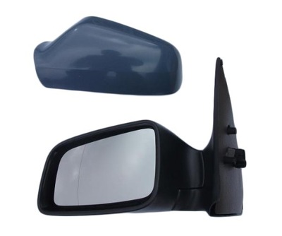 MIRROR ELECTRICAL OPEL ASTRA G II 98-09 LEFT  
