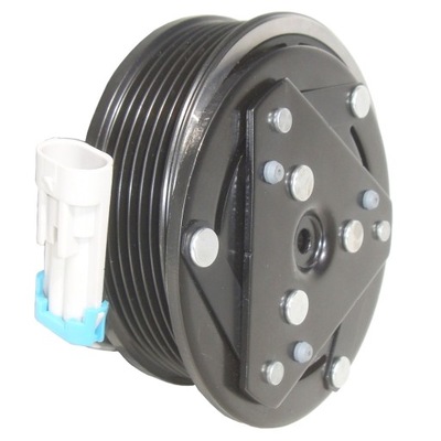 AC-06DL20 CLUTCH COMPRESSOR AIR CONDITIONER OPEL,VAUXHALL,GM DELPHI CVC V6 - milautoparts-fr.ukrlive.com