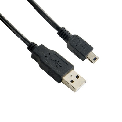 TB KABEL USB 2.0 - mini USB AM-BM5P 3m miniUSB PS4
