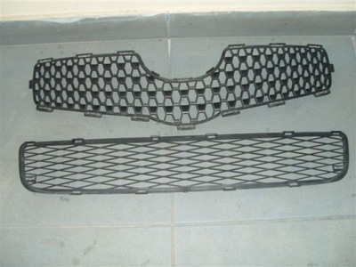 GRILLE TOYOTA YARIS II 06-09 - milautoparts-fr.ukrlive.com