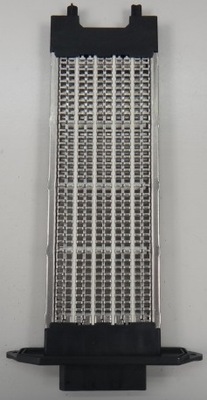 Dacia dokker 13 радіатор обігрівач електрична фото №1