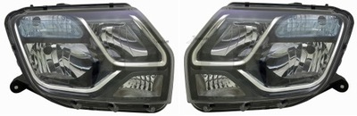 DACIA DUSTER 2013-15 NOUVEAU FEUX GAUCHE+DROITE ASSORTIMENT - milautoparts-fr.ukrlive.com