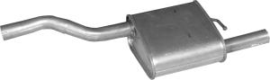 SILENCER END FORD FOCUS 1.6 SEDAN YEAR 1998- - milautoparts-fr.ukrlive.com