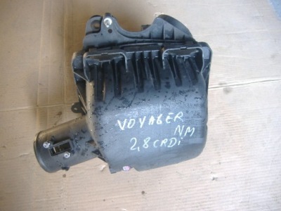 Chrysler voyager 08- фільтр повітря корпус фото №1