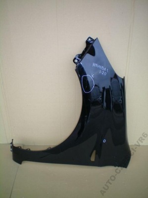 AILE AVANT GAUCHE HYUNDAI I20 2009 - milautoparts-fr.ukrlive.com