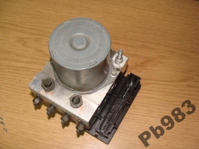 Corolla verso ii блок управления насос abs 44540-0f020 0265234222 0265950412 фото №1