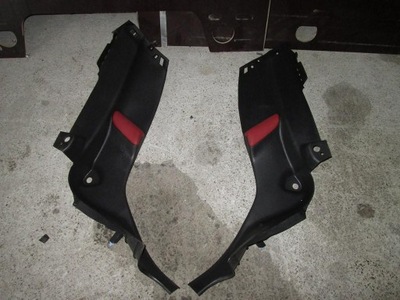 Пластик обшивка citroen ds4 правый левый фото №1