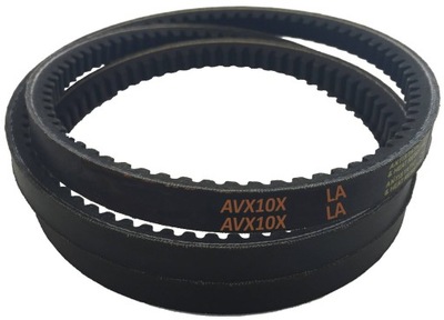 CEINTURE COURROIE À COINS UZEBIONY AVX 10/1325 AVX 10X1325 - milautoparts.fr