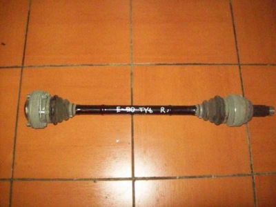 Привідний вал задня права bmw 3 e90 фото №1