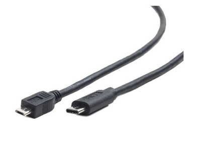 Kabel micro USB - USB typ C 2.0 3 m