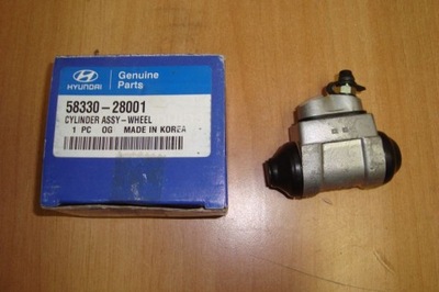 ORIGINAL CYLINDER BRAKE REAR HYUNDAI ACCENT - milautoparts-fr.ukrlive.com