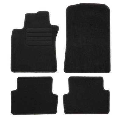 RENAULT MODUS 2004 - 2012 TAPIS BASIC CARMAT - milautoparts-fr.ukrlive.com